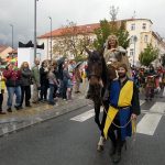 Tábor žil o víkendu husitským festivalem