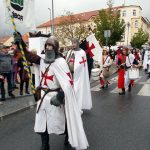 Tábor žil o víkendu husitským festivalem