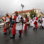 Tábor žil o víkendu husitským festivalem