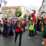 Tábor žil o víkendu husitským festivalem