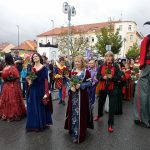 Tábor žil o víkendu husitským festivalem
