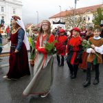 Tábor žil o víkendu husitským festivalem
