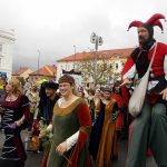 Tábor žil o víkendu husitským festivalem