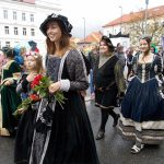 Tábor žil o víkendu husitským festivalem