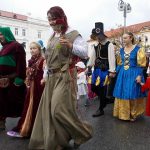 Tábor žil o víkendu husitským festivalem