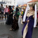 Tábor žil o víkendu husitským festivalem