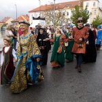 Tábor žil o víkendu husitským festivalem