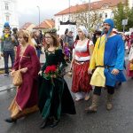 Tábor žil o víkendu husitským festivalem