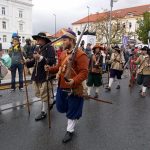 Tábor žil o víkendu husitským festivalem