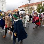 Tábor žil o víkendu husitským festivalem