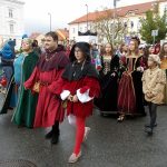 Tábor žil o víkendu husitským festivalem