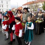 Tábor žil o víkendu husitským festivalem