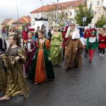 Tábor žil o víkendu husitským festivalem