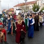Tábor žil o víkendu husitským festivalem