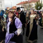 Tábor žil o víkendu husitským festivalem