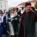 Tábor žil o víkendu husitským festivalem