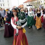 Tábor žil o víkendu husitským festivalem