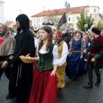 Tábor žil o víkendu husitským festivalem