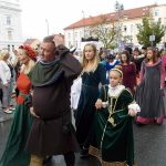 Tábor žil o víkendu husitským festivalem