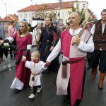 Tábor žil o víkendu husitským festivalem