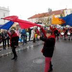 Tábor žil o víkendu husitským festivalem