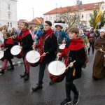 Tábor žil o víkendu husitským festivalem