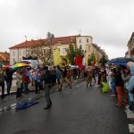 Tábor žil o víkendu husitským festivalem