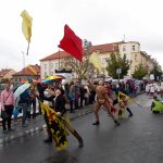 Tábor žil o víkendu husitským festivalem