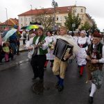 Tábor žil o víkendu husitským festivalem