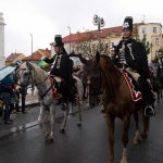 Tábor žil o víkendu husitským festivalem