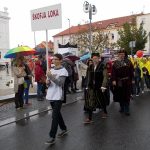 Tábor žil o víkendu husitským festivalem