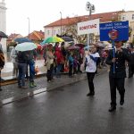 Tábor žil o víkendu husitským festivalem
