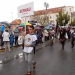 Tábor žil o víkendu husitským festivalem