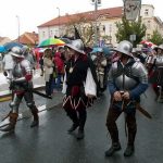 Tábor žil o víkendu husitským festivalem