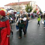 Tábor žil o víkendu husitským festivalem