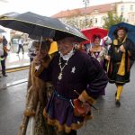Tábor žil o víkendu husitským festivalem