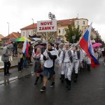 Tábor žil o víkendu husitským festivalem