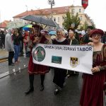 Tábor žil o víkendu husitským festivalem