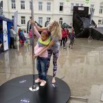 Tábor žil o víkendu husitským festivalem