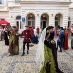 Tábor žil o víkendu husitským festivalem