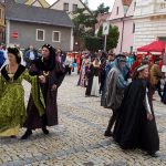 Tábor žil o víkendu husitským festivalem