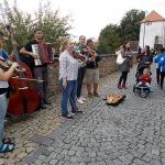 Tábor žil o víkendu husitským festivalem