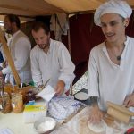 Tábor žil o víkendu husitským festivalem