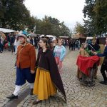 Tábor žil o víkendu husitským festivalem