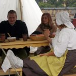 Tábor žil o víkendu husitským festivalem