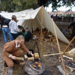 Tábor žil o víkendu husitským festivalem