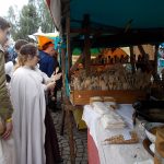 Tábor žil o víkendu husitským festivalem