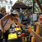 Tábor žil o víkendu husitským festivalem