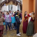 Tábor žil o víkendu husitským festivalem