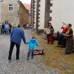 Tábor žil o víkendu husitským festivalem